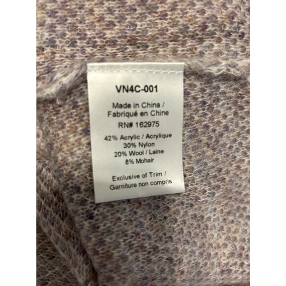 Twenty Montreal Spectrum Swirl Mohair Crewneck Size Small - Picture 4 of 4